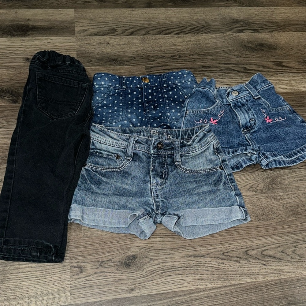Girls Bottoms Bundle